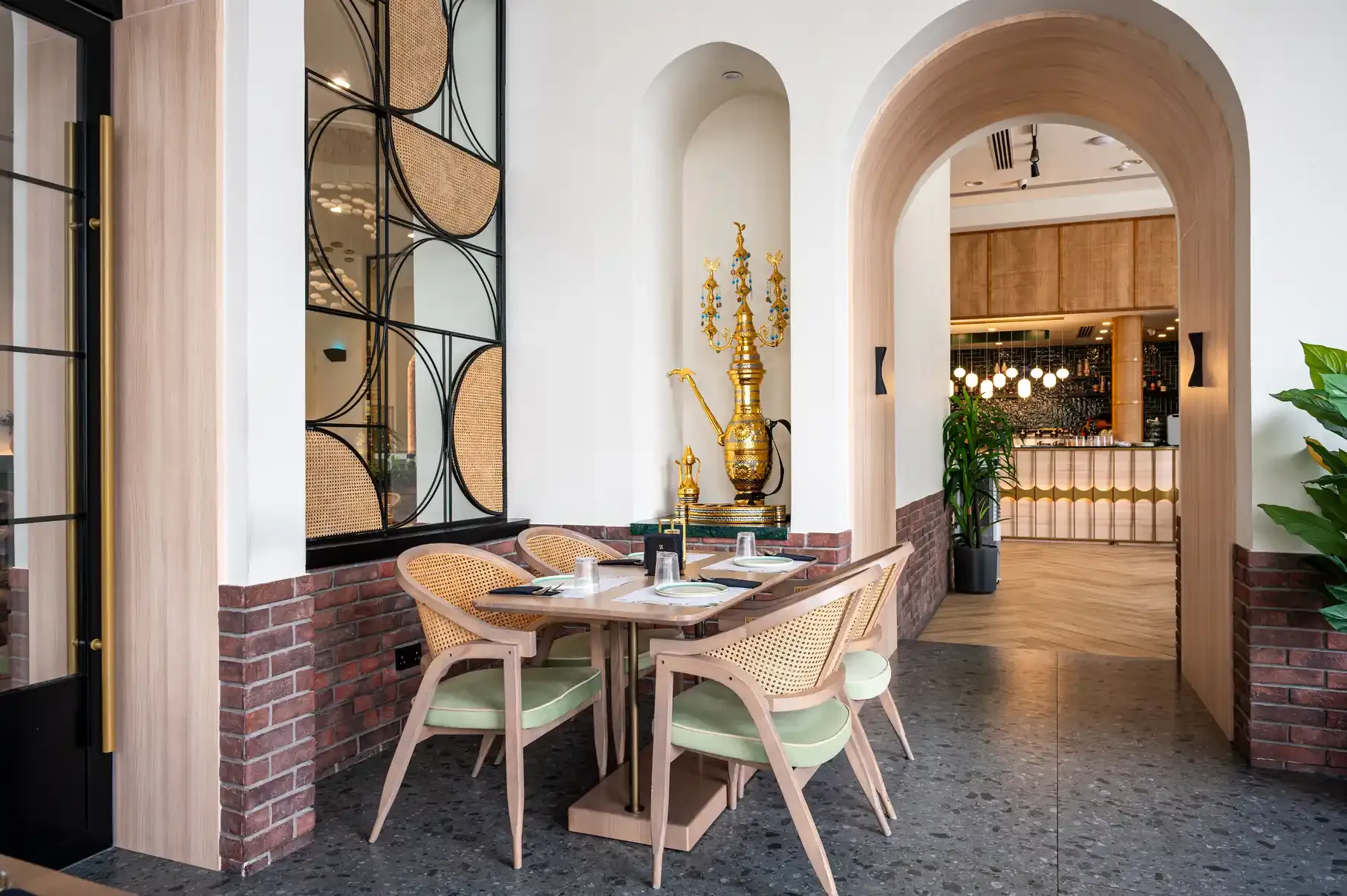 Book Your Table at Zawaya