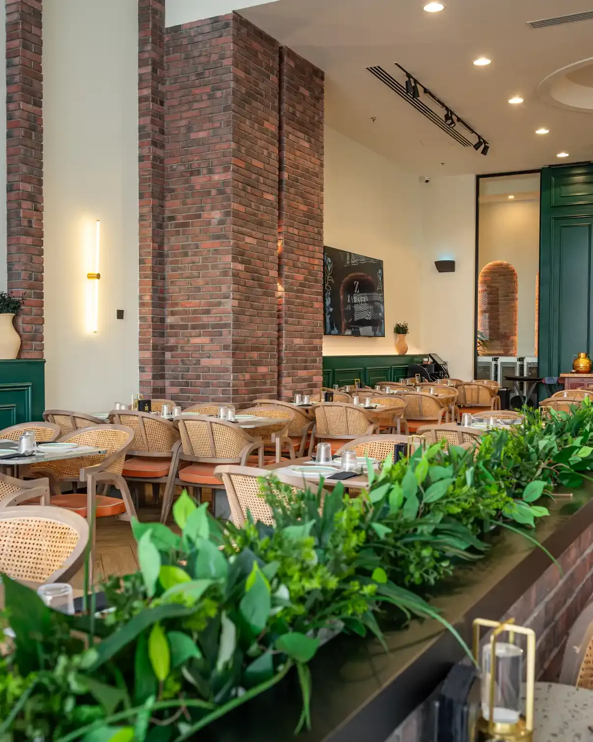 Zawaya Restaurant Food